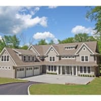 <p>The house at 302 Sturges Ridge Road in Wilton is open for viewing on Sunday.</p>