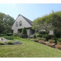 <p>The house at 45 Woods End Drive in Wilton is open for viewing on Sunday.</p>