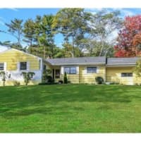 <p>This house at 7 North Lane in Armonk is open for viewing on Saturday.</p>