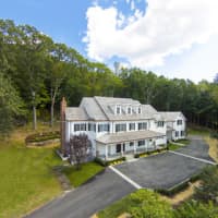 <p>This house at 322 Succabone Road in Bedford is open for viewing on Sunday.</p>