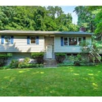 <p>This house at 130 Harris Road in Katonah is open for viewing on Sunday.</p>