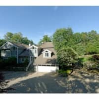 <p>This house at 1405 Journeys End Road in Croton-on-Hudson is open for viewing on Sunday.</p>