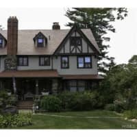 <p>This house at 84 Croton Ave. in Mount Kisco is open for viewing on Saturday.</p>