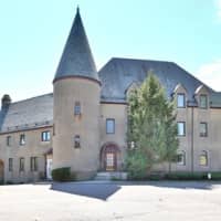 <p>This condominium at 100 Chateau in Hawthorne is open for viewing on Sunday.</p>