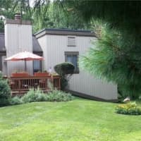 <p>This condominium at 114 Heritage Hills in Somers is open for viewing on Sunday.</p>