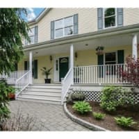 <p>This house at 458 Chappaqua Road in Briarcliff Manor is open for viewing on Sunday.</p>