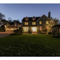<p>This house at 803 Oakwood Road in Mamaroneck is open for viewing Sunday.</p>