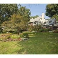 <p>This house at 142 Millard Ave. in Bronxville is open for viewing on Sunday.</p>