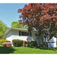<p>The house at 14 Feeney Road in Ossining is open for viewing on Sunday.</p>
