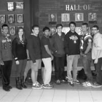<p>The Briarcliff High School seniors named Commended Students.</p>