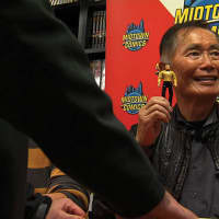 <p>&quot;To Be Takei&quot; will be featured as a movie screening at Jacob Burns Film Center. </p>