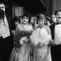 <p>Charlie Chaplin Shorts is a special event that will be held in November at Jacob Burns Film Center. </p>