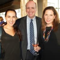 <p>Scarsdale agents attended the mixer.</p>