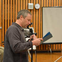 <p>Sal Di Carlo, pictured, is among critics of Bedford schools Superintendent Jere Hochman&#x27;s proposed workshop, which was canceled. </p>