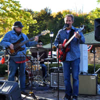 <p>Live entertainment was provided by The Chris Fox Band.</p>