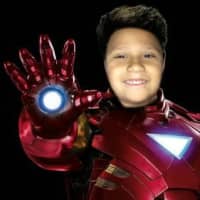 <p>Rojas&#x27; favorite superhero is Iron Man. </p>