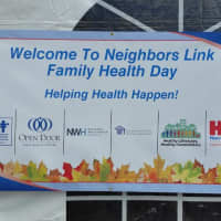 <p>Northern Westchester Hospital participated in Family Health Day at Neighbors Link. </p>