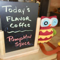 <p>Pumpkin is just one of the many fall flavors at Leisha&#x27;s Bakeria.</p>