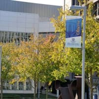 <p>A total of 45 new banners are displayed at Housatonic Community College.</p>