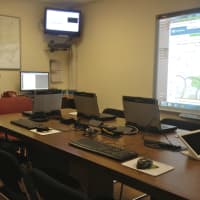 <p>The Village of Elmsford&#x27;s Emergency Operations Center</p>
