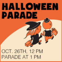 <p>The New Canaan Chamber of Commerce will put on its 33rd annual Halloween Parade on Sunday, Oct. 26. </p>