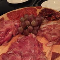 <p>Great for sharing: the charcuterie platter at NoMa Social.</p>
