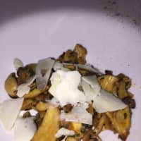 <p>Exotic mushrooms are just one of the new fall dishes at NoMa Social in New Rochelle.</p>