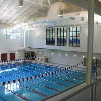 <p>The pool at the new Westport Weston Family Y.</p>