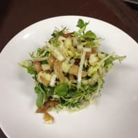 <p>Autumn Salad at CHAR Restaurant.</p>