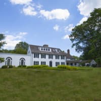 <p>This house at 128-136 Mount Holly Road in Katonah is open for viewing on Saturday.</p>