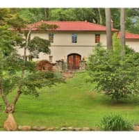 <p>This house at 64 Leroy Road in Chappaqua is open for viewing on Sunday.</p>