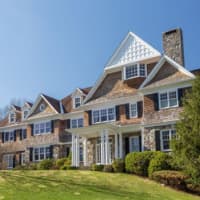 <p>This house at 5 Miller Road in Pound Ridge is open for viewing on Sunday.</p>