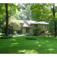 <p>This house at 105 Hack Green Road in Pound Ridge is open for viewing on Saturday.</p>