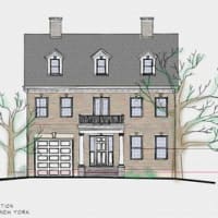 <p>This house at 38 Forest Lane in Bronxville is open for viewing on Sunday.</p>