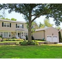 <p>This house at 18 Boxwood Place in Rye Brook is open for viewing on Saturday.</p>