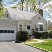 <p>This house at 19 North Ridge Street in Rye Brook is open for viewing on Sunday.</p>