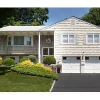 <p>This house at 59 Price St. in Dobbs Ferry is open for viewing on Sunday.</p>