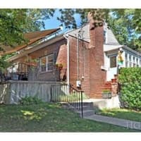 <p>This house at 89 Northfield Ave. in Dobbs Ferry is open for viewing on Sunday.</p>