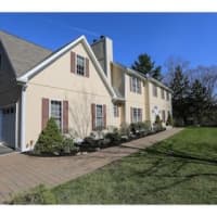 <p>The house at 1 Lindencrest Drive in Danbury is open for viewing on Sunday.</p>