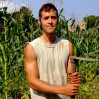 <p>Douglass DeCandia, local farmer for the Westchester Food Bank will  speak at the event. </p>