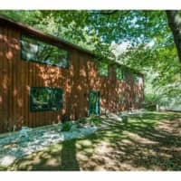 <p>The house at 9 Greens Farms Road in Westport is open for viewing on Sunday.</p>