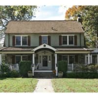 <p>This house at 25 Blackthorn Lane in White Plains is open for viewing on Sunday.</p>