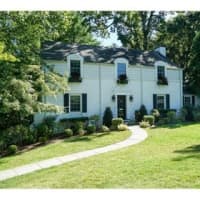 <p>This house at 68 Puritan Drive in Scarsdale is open for viewing on Sunday.</p>