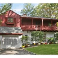 <p>This house at 86 Briarcliff Road in Larchmont is open for viewing Sunday.</p>
