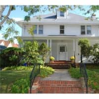 <p>This house at 123 Magnolia Ave. in Mount Vernon is open for viewing on Sunday.</p>