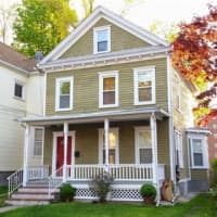 <p>The house at 17 Tompkins Ave., in Ossining is open for viewing on Sunday.</p>