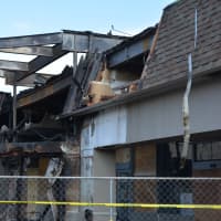 <p>A fire at The Feed Barn in Mahopac severely damaged the building&#x27;s exterior.</p>