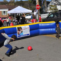 <p>New Castle&#x27;s Fall Festival featured activities for kids and families. </p>