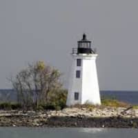 <p>Fayerweather Lighthouse is a scenic part of the Black Rock landscape and seascape. </p>