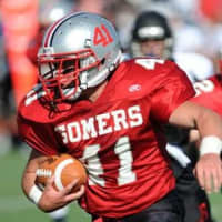 <p>Tim Fazzinga and Somers advanced to meet Rye in the Class A semifinals.</p>